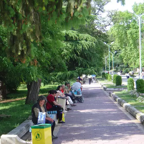 Децата с противообществени прояви на лятно училище в Сандански