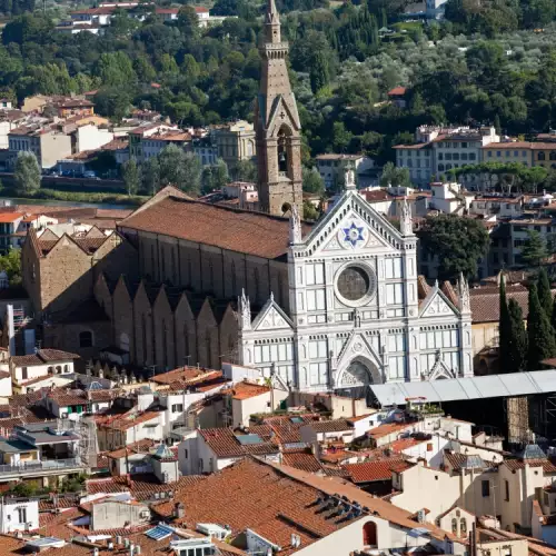 Църквата Санта Кроче във Флоренция