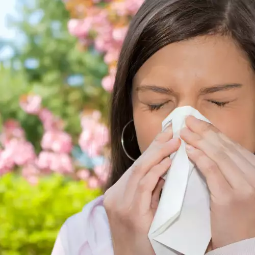 Май е месецът на алергиите
