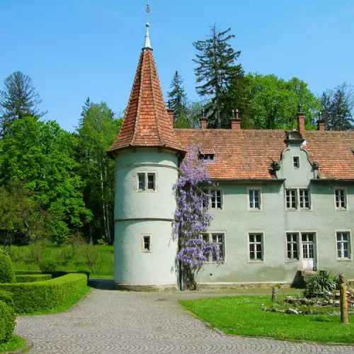 Shenborn Castle