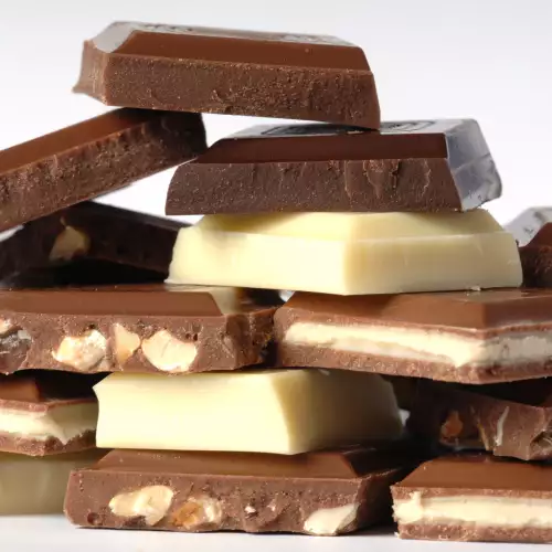 Шоколадът намалява риска от преждевременно раждане