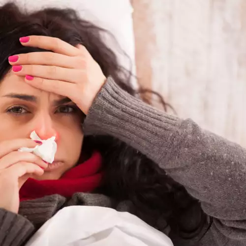 Домашно лечение на грип