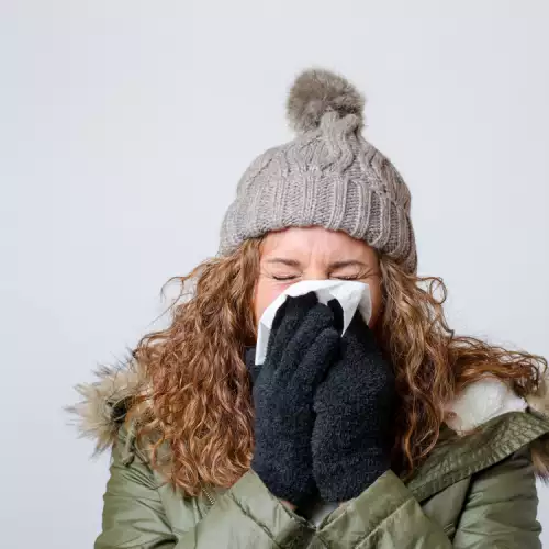 Зимните болести или какви здравословни проблеми може да предизвика студът?