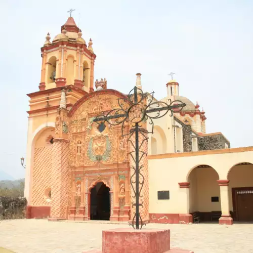 Францискански мисии в Сиера Горда, Керетаро