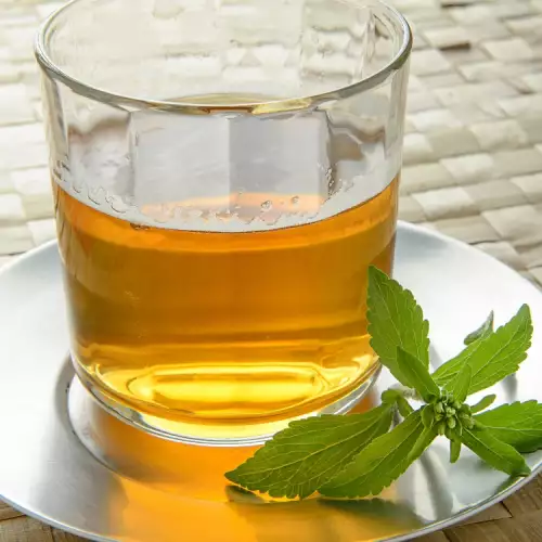 Чай от стевия: ползи и противопоказания