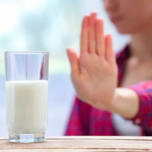 Alergia a la leche - síntomas y consejos