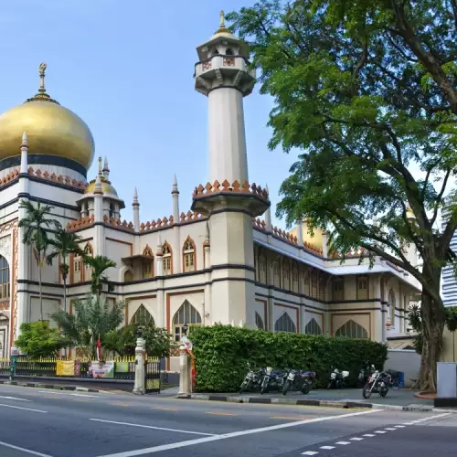 Султан джамия в Сингапур