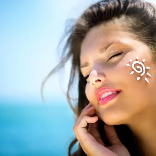 Правилната защитата на кожата от слънчевите лъчи