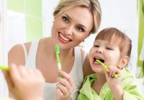 Първият преглед на детето при стоматолог