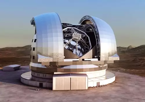 The Chinese to Look for Aliens in Space with a Giant Telescope