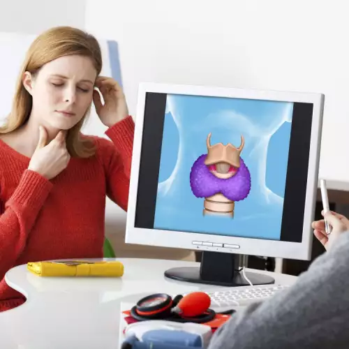 Може ли щитовидната железа да е виновна за главоболието ви?