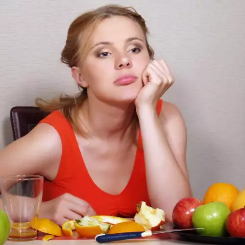 10 znakova koji pokazuju loše navike u ishrani