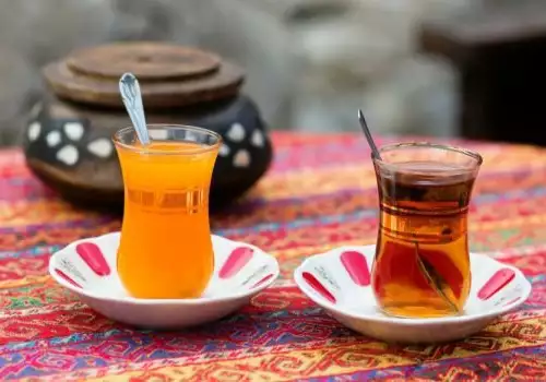 Из каких трав готовят турецкий чай