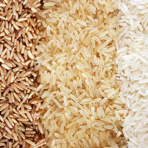Виды риса