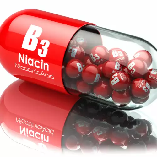 Vitamina B3 - Niacină