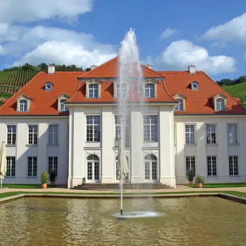 Wackerbarth Palace