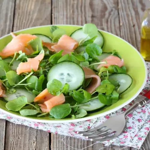 Zdravstvene koristi kres salate
