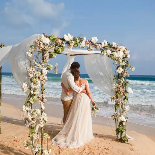 Съвети за романтичната сватба на плажа