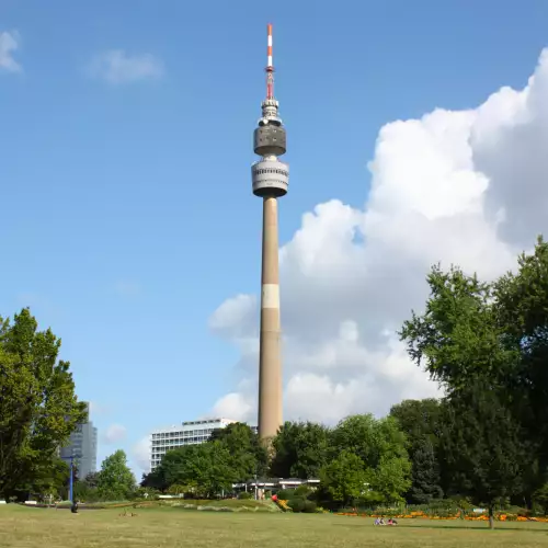 Westfalenpark in Dortmund