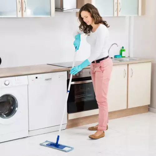 Как да почистим дома като професионалист