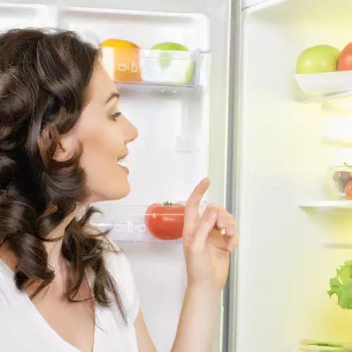 Как да подредим хладилника правилно