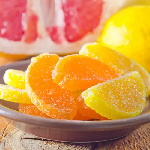 Cum să confiem lămâile și portocalele