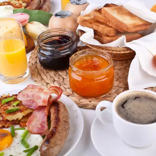 Kako izgleda doručak različitih nacija po svetu