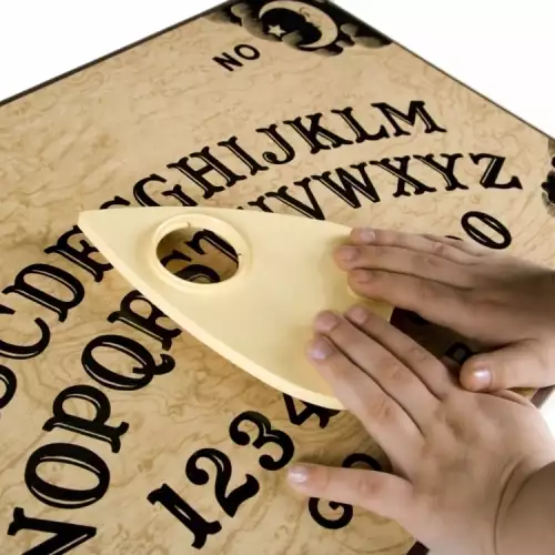 Ouija Board Dream