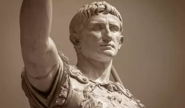 Emperor Octavian