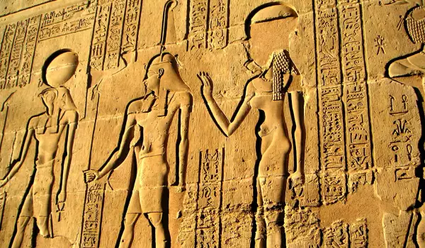 Безсмъртието на душата в Древен Египет