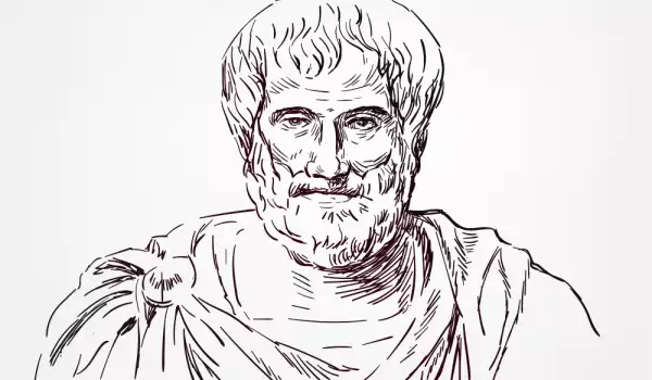 Aristotle - The Story