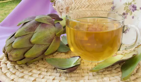 Artichoke Tea