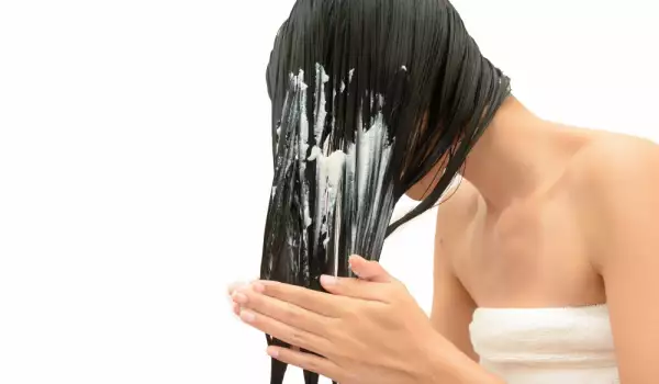 Маски за изправяне на косата