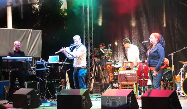Bansko Jazz Festival, August 2009