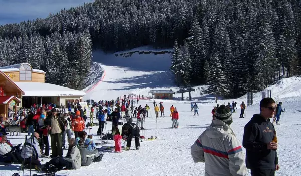 Ski legends will open the winter season in Bansko