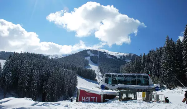 Bansko is the cheapest for British tourists