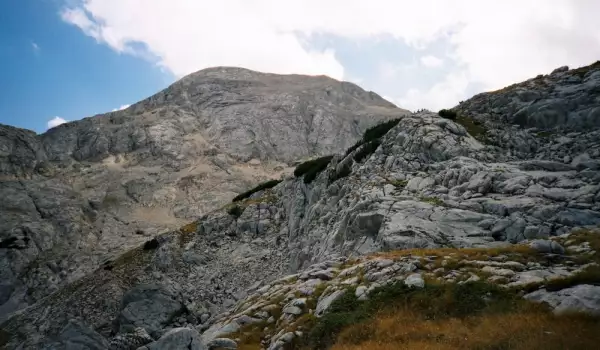 Bayuvi Dupki Peak