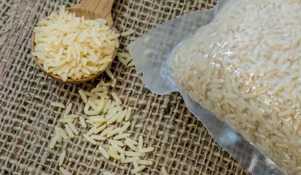  Ориз в ъглите на дома 