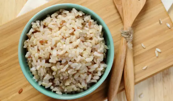 Cooking Whole Grain Rice