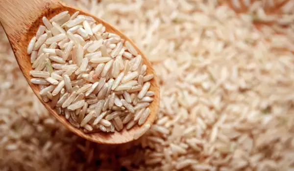 Whole Grain Rice Benefits