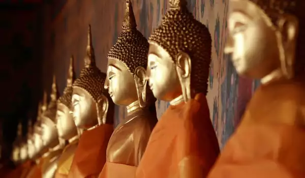 Buddhist Statues