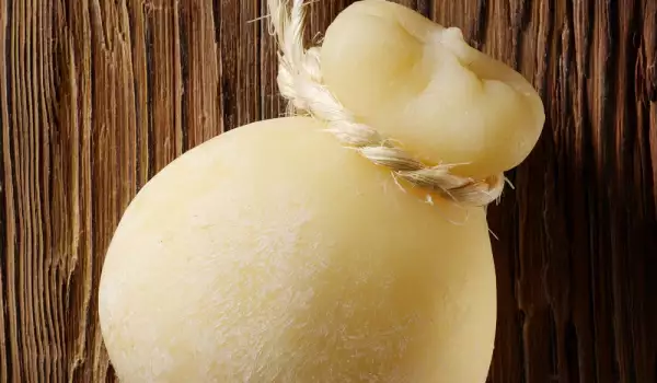 Caciocavallo Cheese