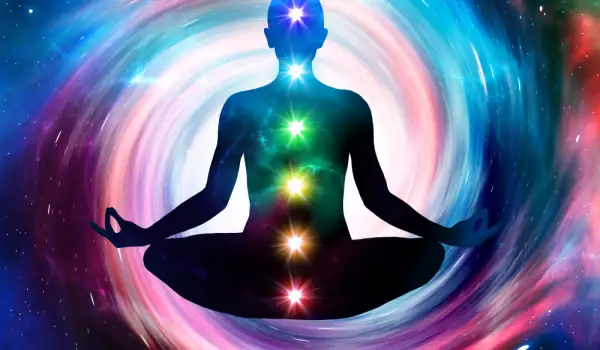 Strengthen your chakras to ward off spells