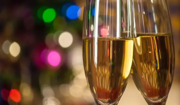 Der bekannteste Schaumwein ist Champagner