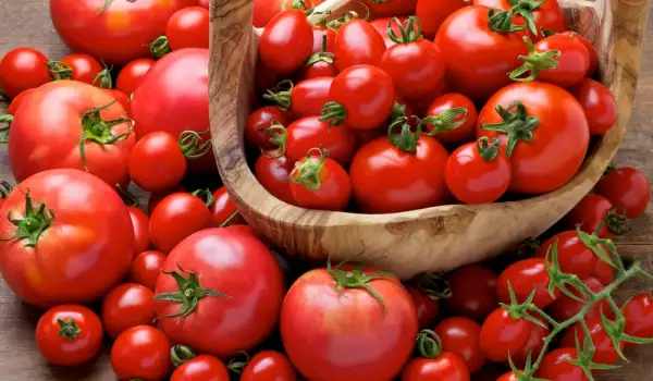  Съхранение на домати 