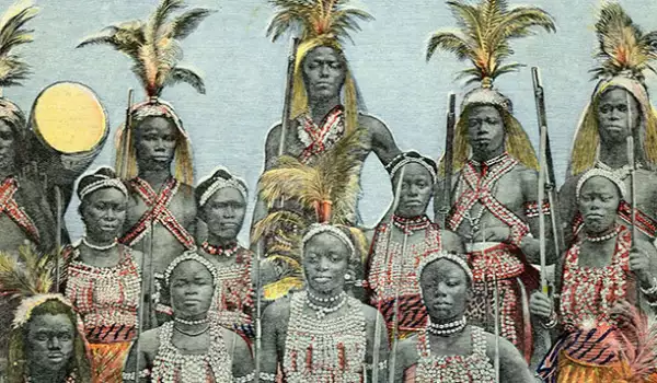 Dahomey Amazon Warriors