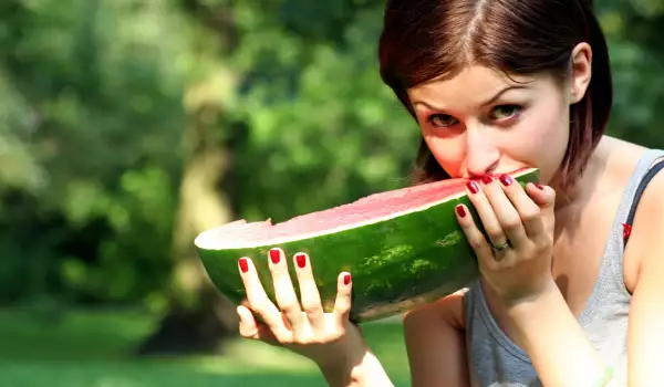 Watermelon Consumption