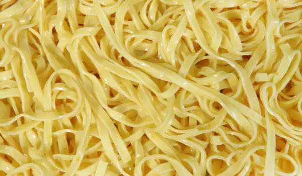 The Most Popular Types of Pasta