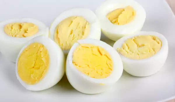 Jaja su izvor vitamina B12