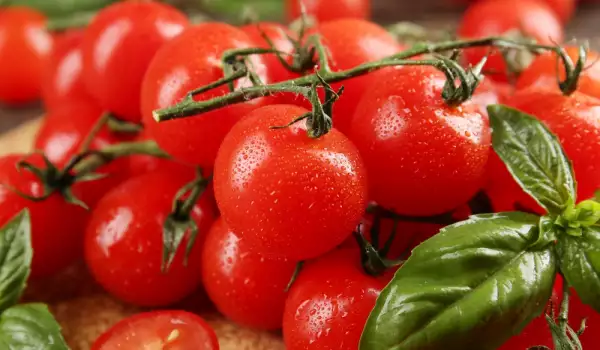 Чери домати - какво трябва да знаем